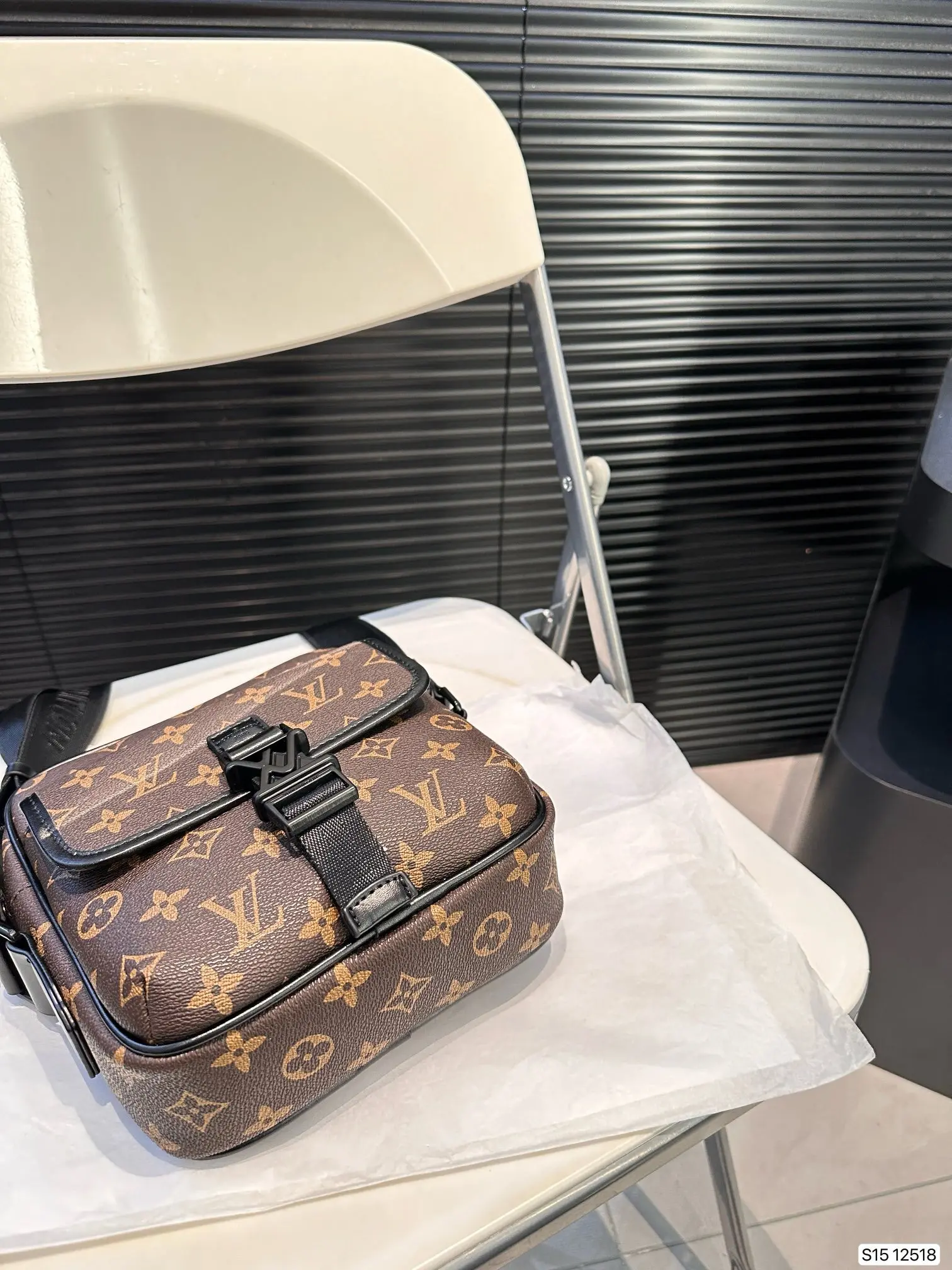 LV Totes Cope 1:1 Новинка 2024 мужской модный рюкзак портфели кошелек сумки на плечо с
