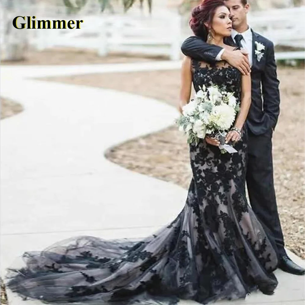 

Glimmer Luxury Evening Dress Applique Court Train Formal Prom Gowns Made To Order Celebrity Vestidos Fiesta Gala Robes De Soiree
