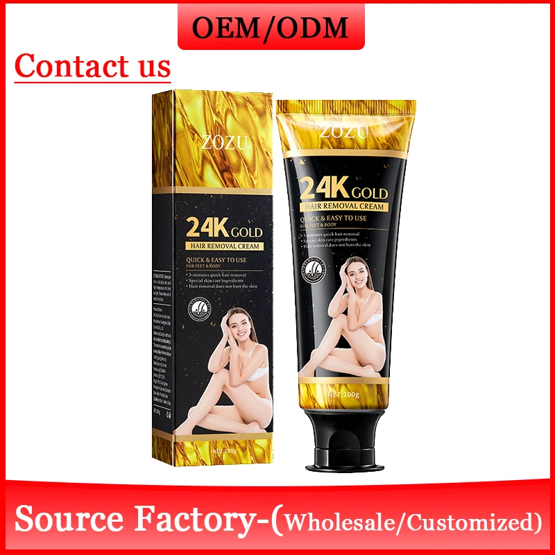 

OEM Wax Painless Hair Remover Ladies Epilator Cream High Capacity Lip Underarm Private Bikini Body Beauty-Health Wholesale