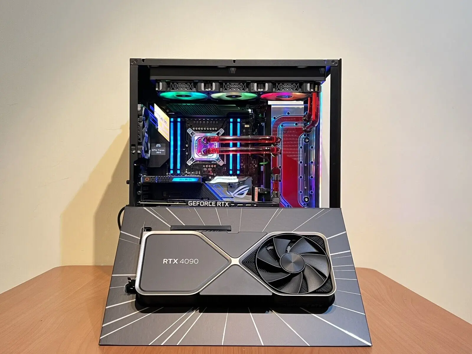 

BUY 2 GET 1 FREE NVIDIA GeForce RTX 4090 Founders Edition