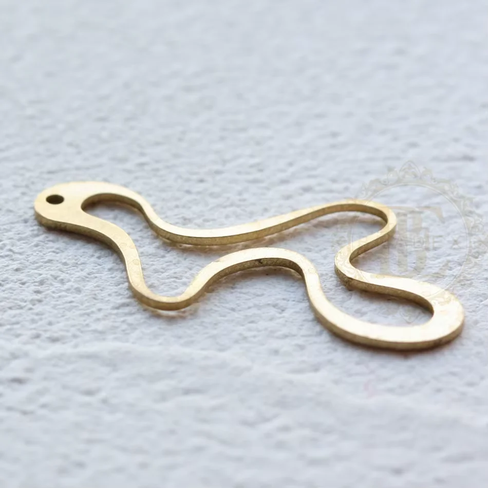 

Лазерная резка из латуни 4541C