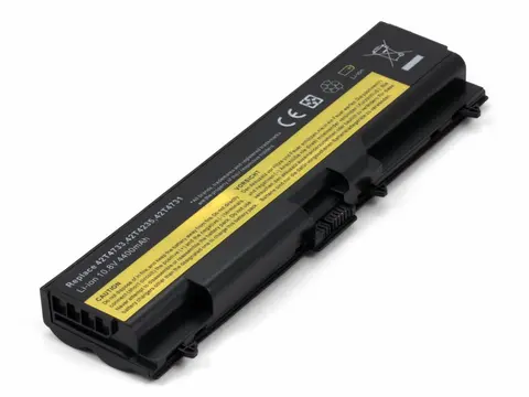 Аккумулятор для Lenovo ThinkPad T530 10.8-11.1V (4400-5200mAh)