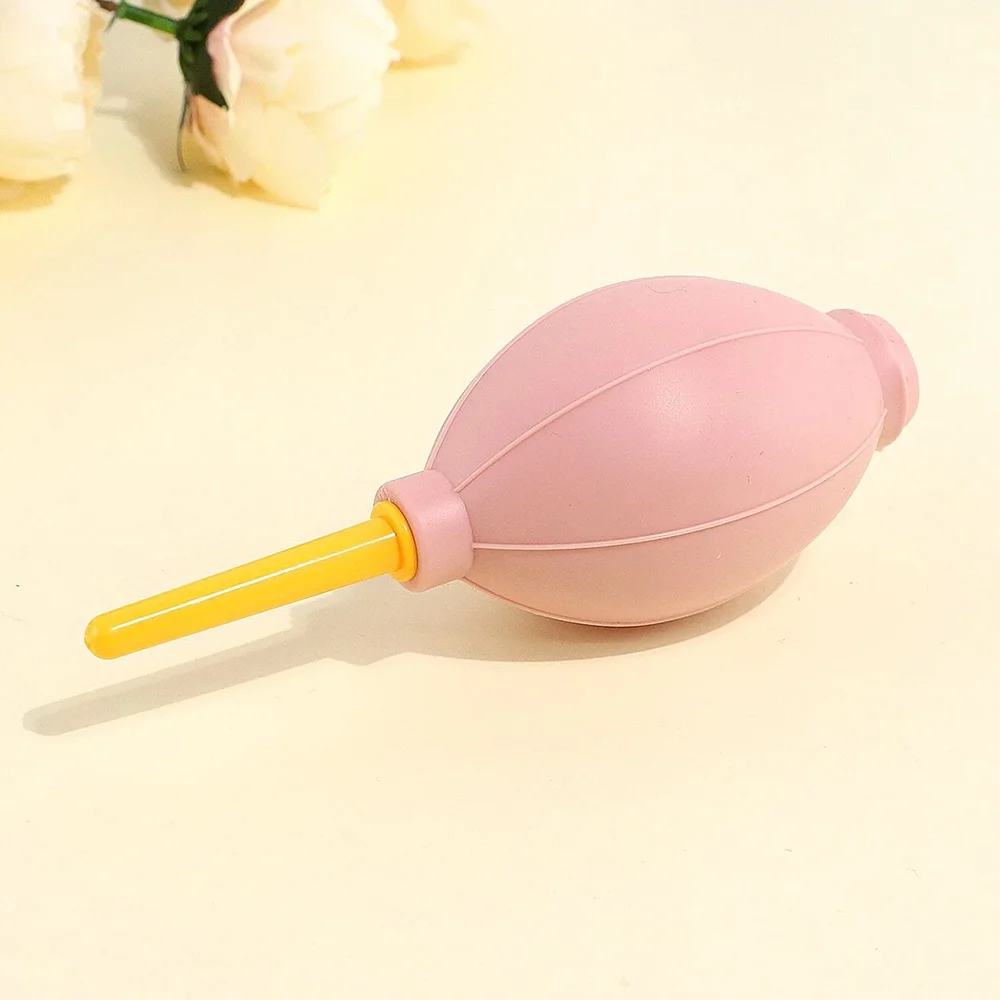 

TPOK 1Pc Silicone Glue Dryer Air Blower For Eyelash Extensions Glue Drying Blower Tools And Accessories