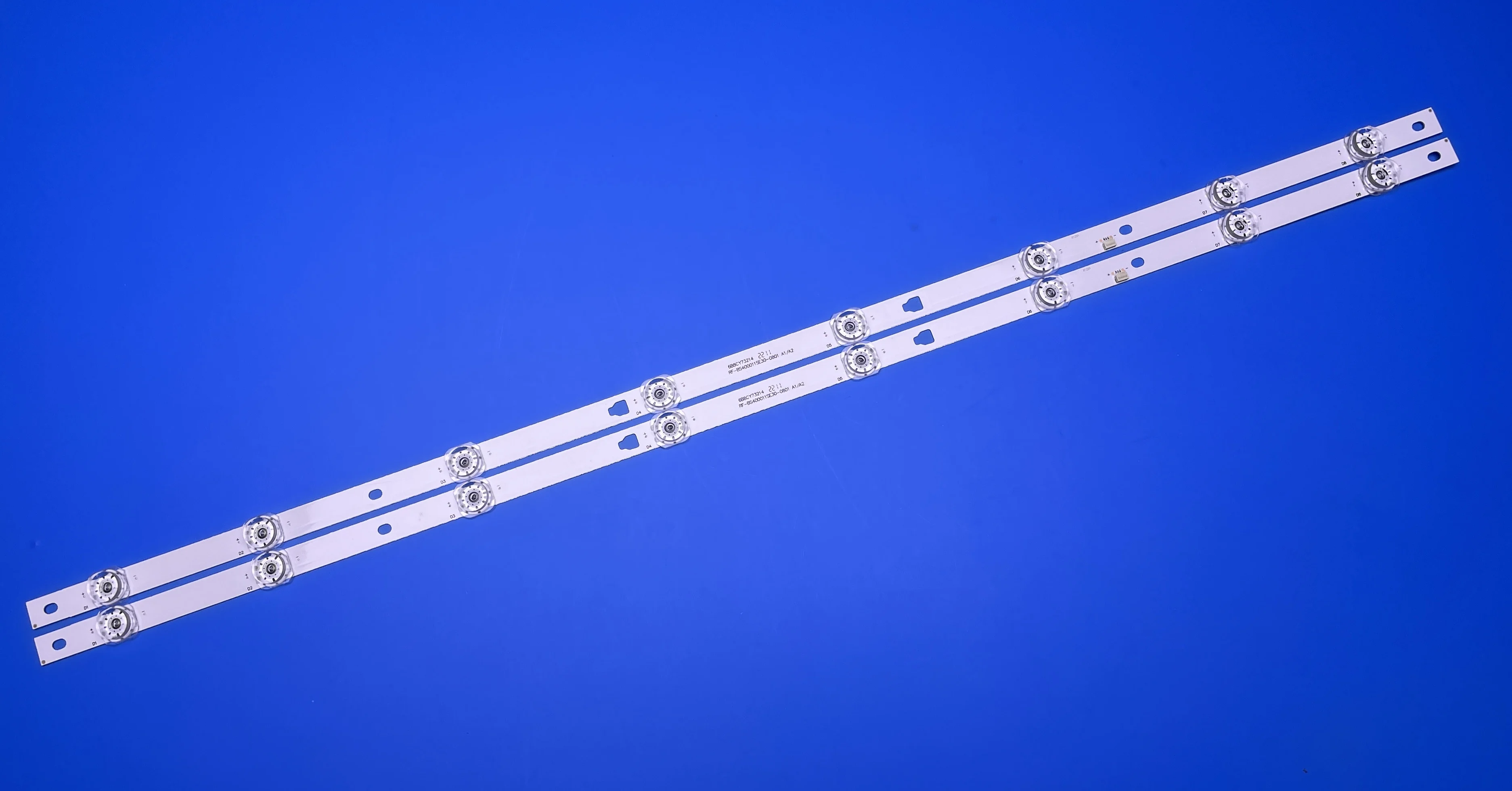 Led подсветка RF-BS400011SE30-0801 for HYUNDAI H-LED40ES5004 SKYWORTH 40W5 V400HJ6-PE1 REV.C3 YASIN LED-40E5000 |
