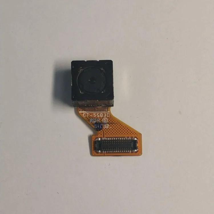 Основная камера для Samsung Galaxy Ace GT-S5830i/GT-S5830/GT-S5830 La Fleur с разборки