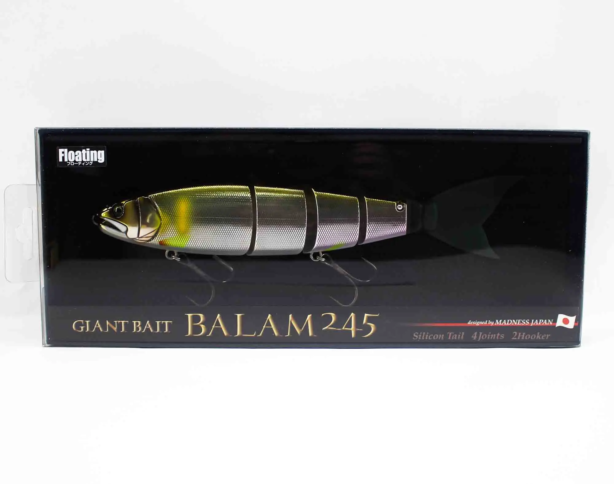 Плавающая приманка Madness Balam 245 08 (5468)