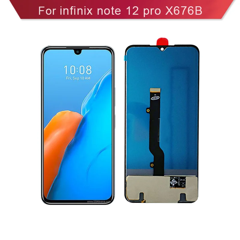 Infinix Note 12 X676c 2025 Дисплей Купить
