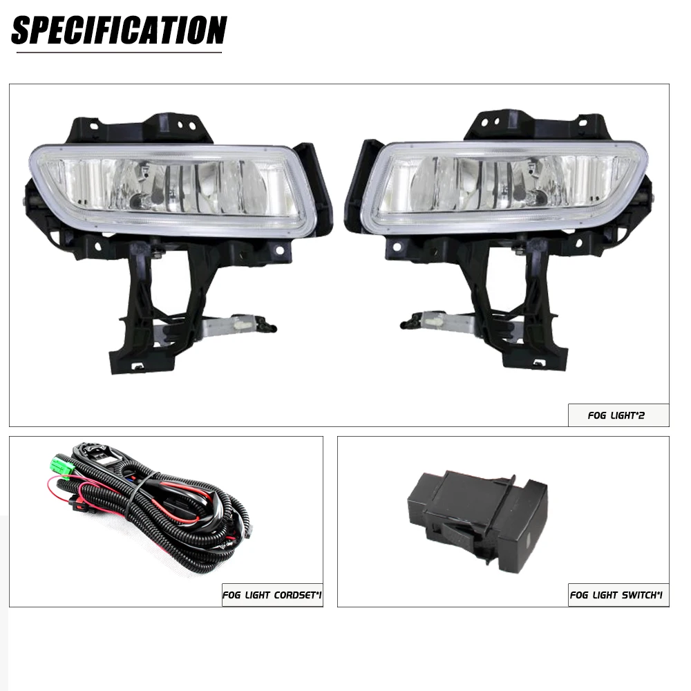 

Комплект для усовершенствования противотуманных фар на передний бампер для Mazda 3, 2009, 2010, 2011, 2012, 2013, дополнительная версия, комплект противотуманных фар, переключатель + проводка