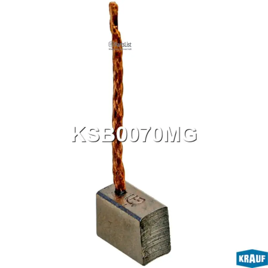 KRAUF KSB0070MG | Щетки мотора отопителя MAYBACHMERCEDES BENZ SCLASS 19982005 Toyota 4Runner 19962002Toyota Land Cruiser 19911