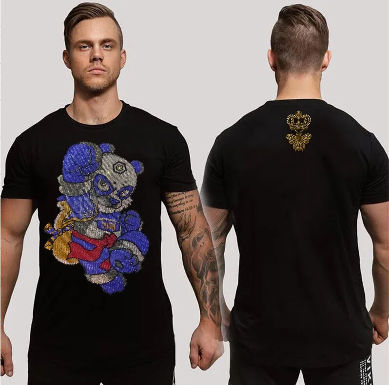 

2023 New Hip Hop T-shirt Fashion Men men's gifts Multicolor Short Sleeve Men's T-shirt asian size S-4XL Tops