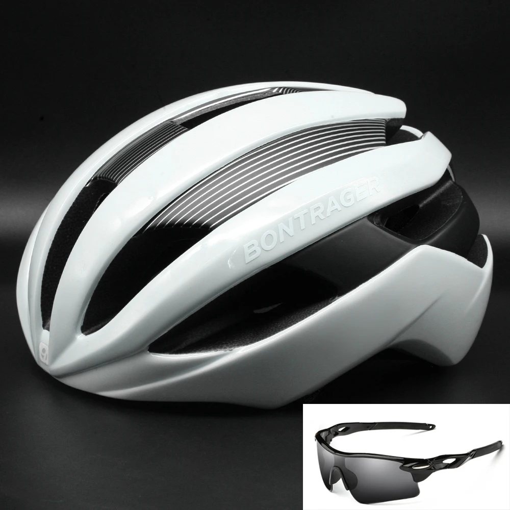 

2020 bontrager Velocis Men's Cycling Helmet Outdoor Mountain Bike Helmet ultralight Road bicycle safety equipment Helmet