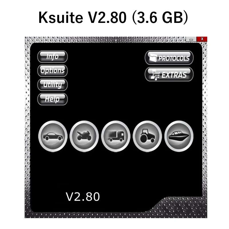 

NEW K-Suite V2.80 + Ksuite v2.53 (2 Versions) [4.9 GB]