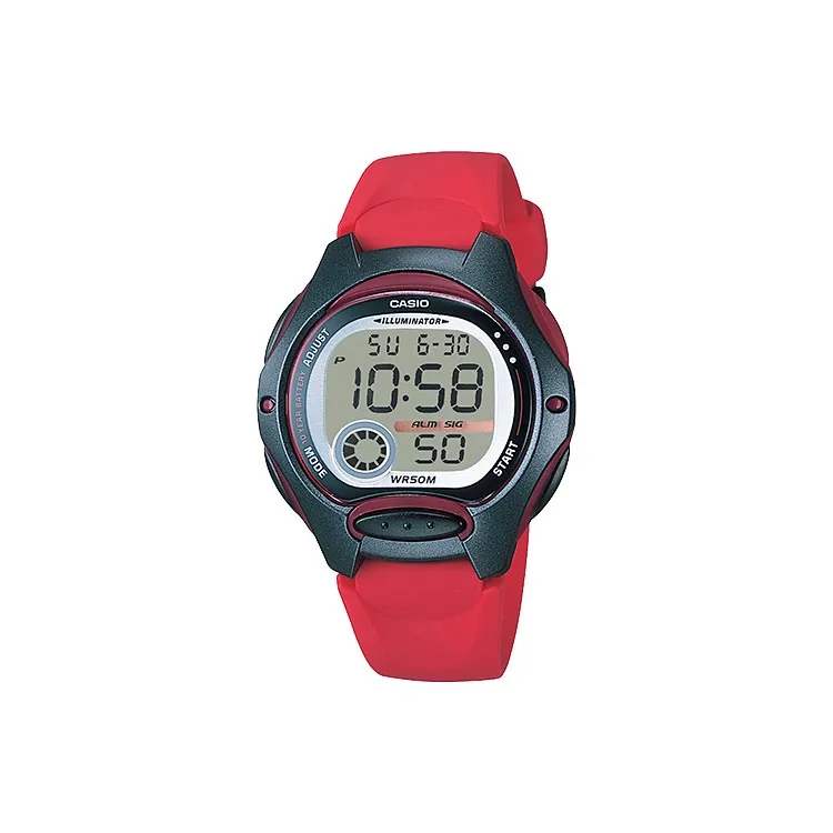 Casio Цифровые женские наручные
