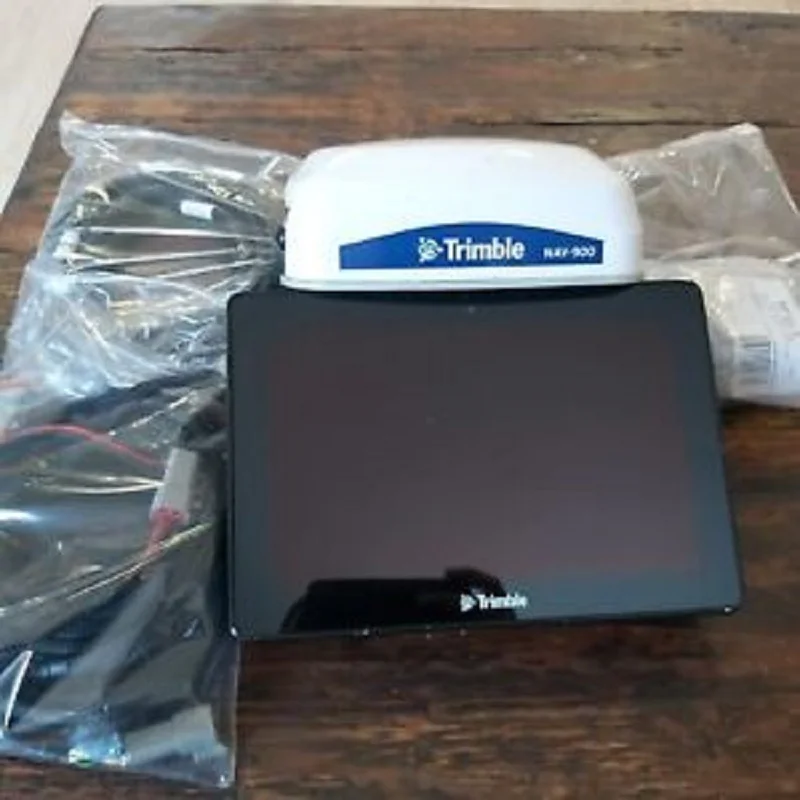 

NEW PROMO Trimble GNSS Receiver NAV900 DGPS Accuracy RTX CAN