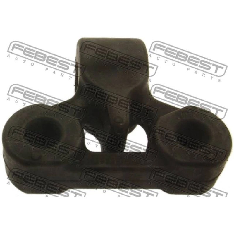 Подвеска глушителя HONDA CIVIC 4D FD1 2006­2011 HEXB-005 FEBEST Крепления глушителей Запчасти |