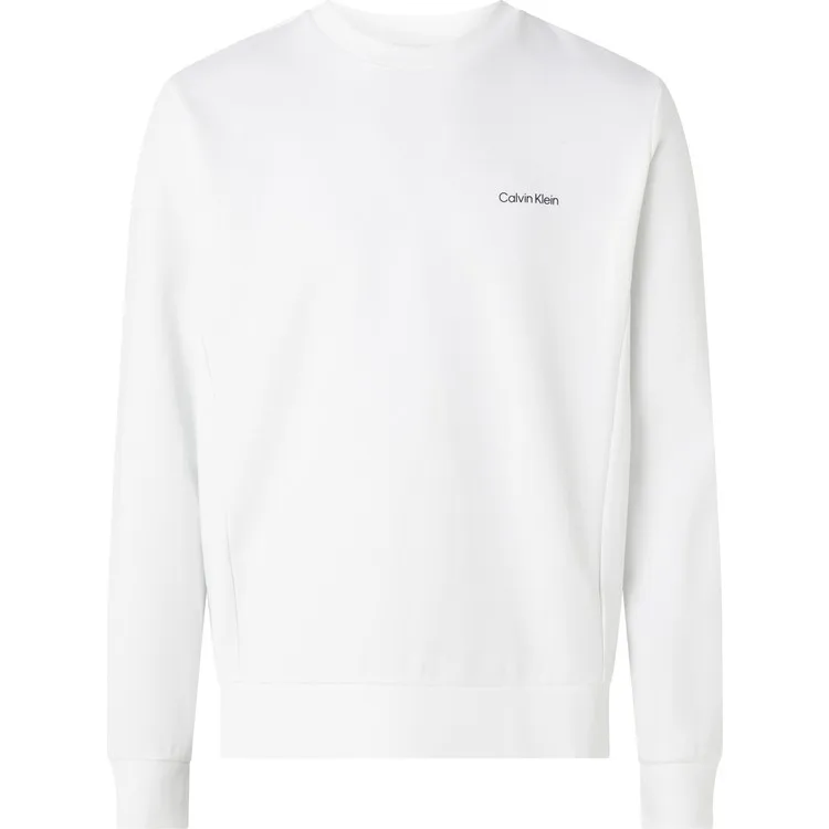 Calvin Klein Белая мужская толстовка