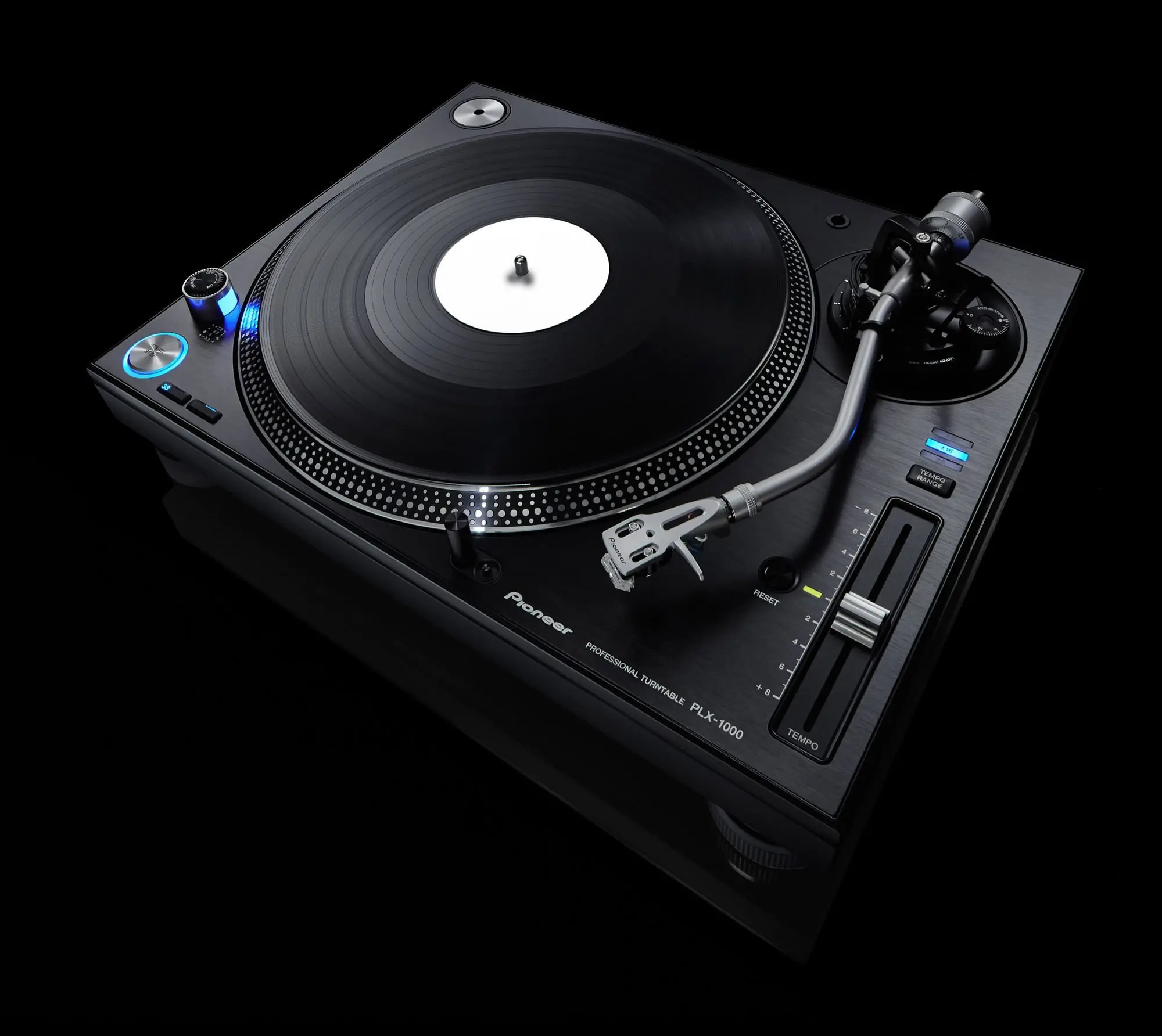 

(Совершенно новый) Pioneer DJ PLX-1000 Профессиональный поворотный стол-пара