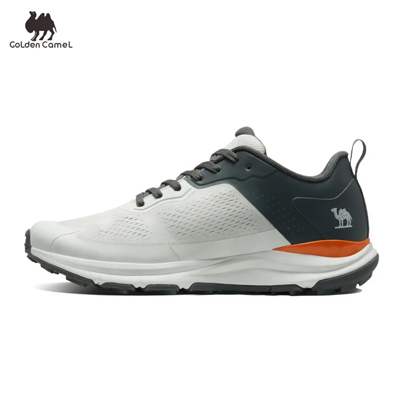 

Goldencamel Running Shoes Breathable Sport Men's Shoes Male Sneakers Summer 2022 Light Non-slip Hiking Trail Shoes Jogging Walk