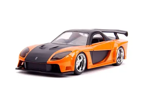 Fast Furious Mazda 132 Han's RX-7 модель автомобиля