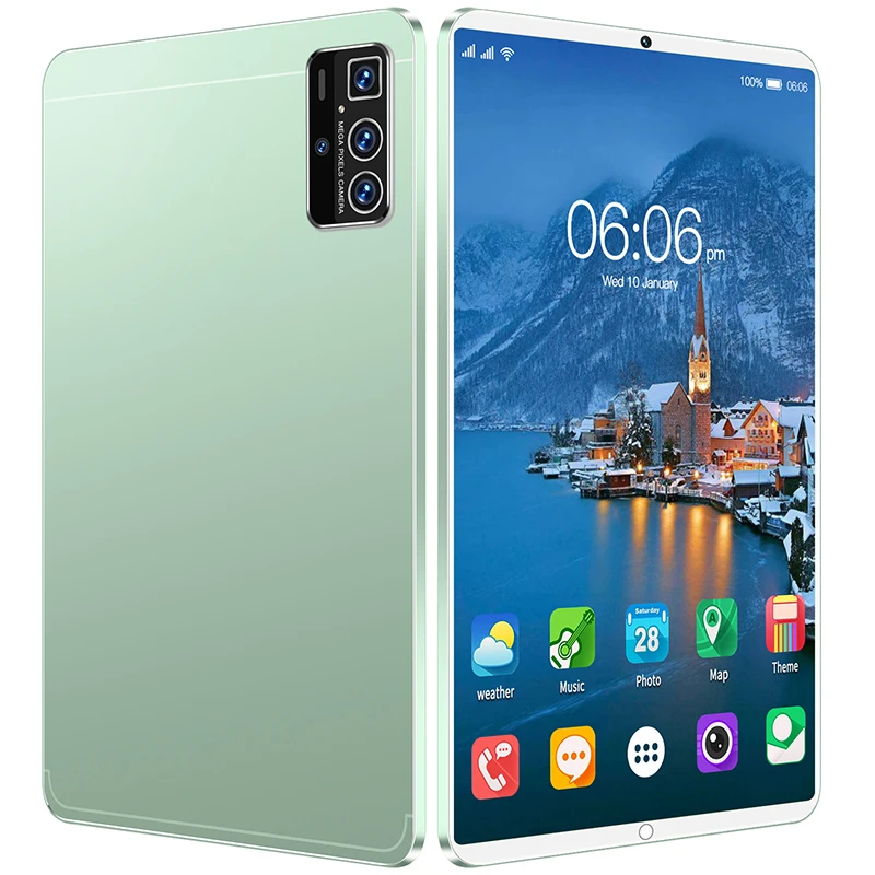 Рисунок 3 - Глобальная версия Планшет PRO14 10