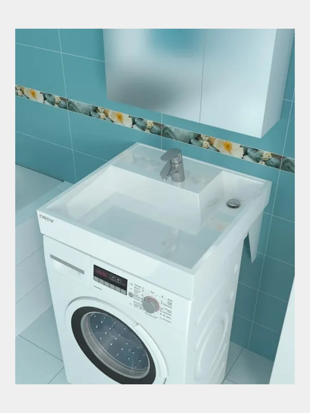 Раковина санта юпитер 900117 60х50. Раковина paola liguria 600. Умывальник над стиральной машиной 60х60. Раковина на стиральную машину 60х70. Раковина marka one laundry 60 см.