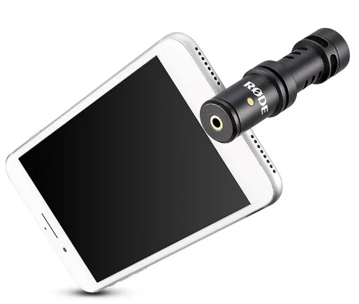 Микрофон Rode VideoMic ME-L