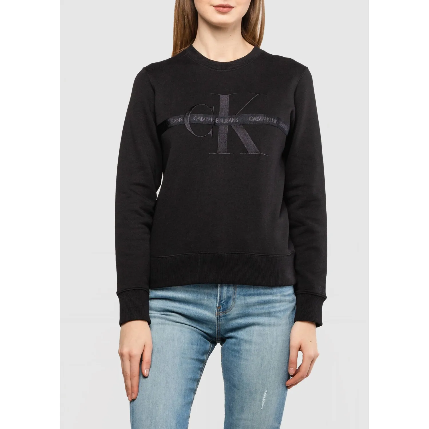 Рисунок 2 - Calvin Klein Джинсы Женская толстовка