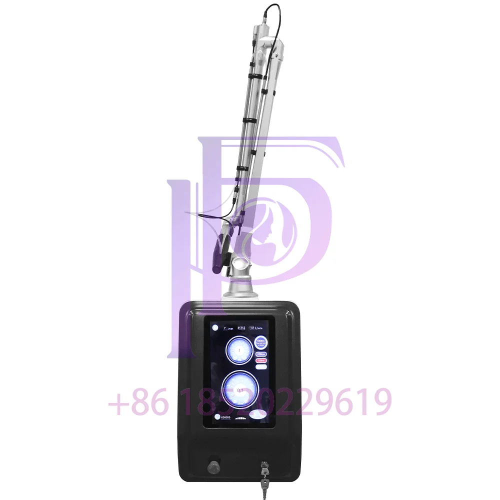 Профессиональный лазерный аппарат CO2 для дома/салона — фракционное