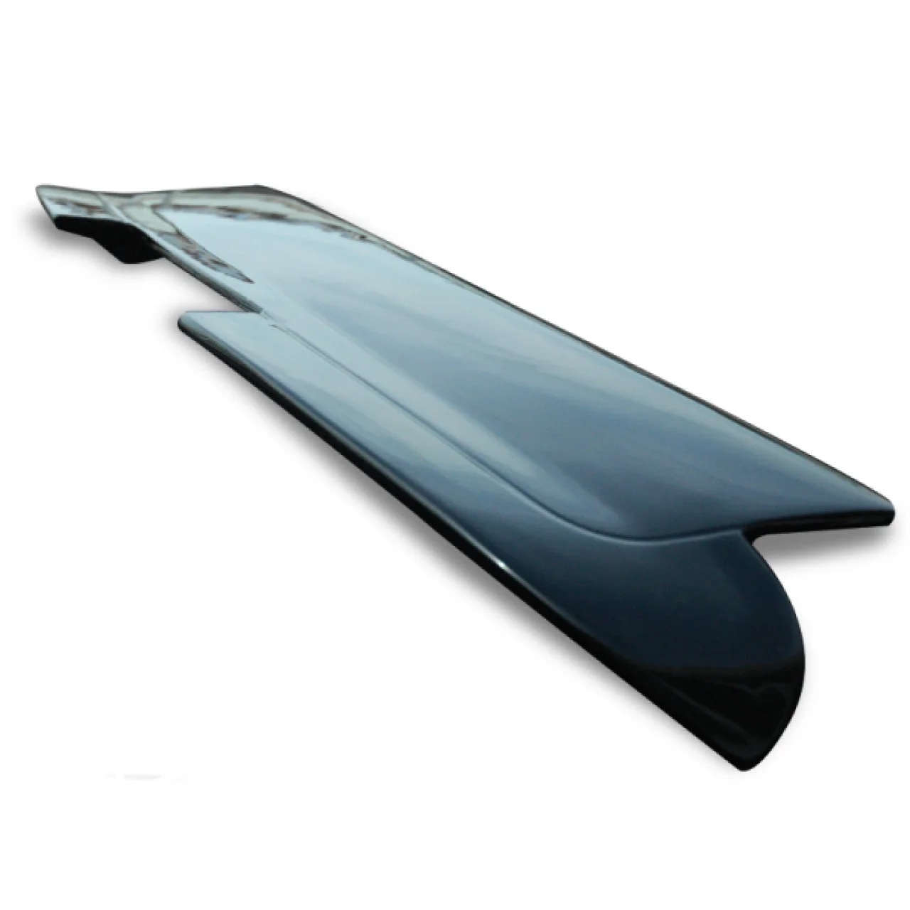 

Roof Spoiler For Seat Ibiza 2008 - 2017 Model Years Cupra St. 5 Doors Abs Plastic Piano Black Painted Product surface