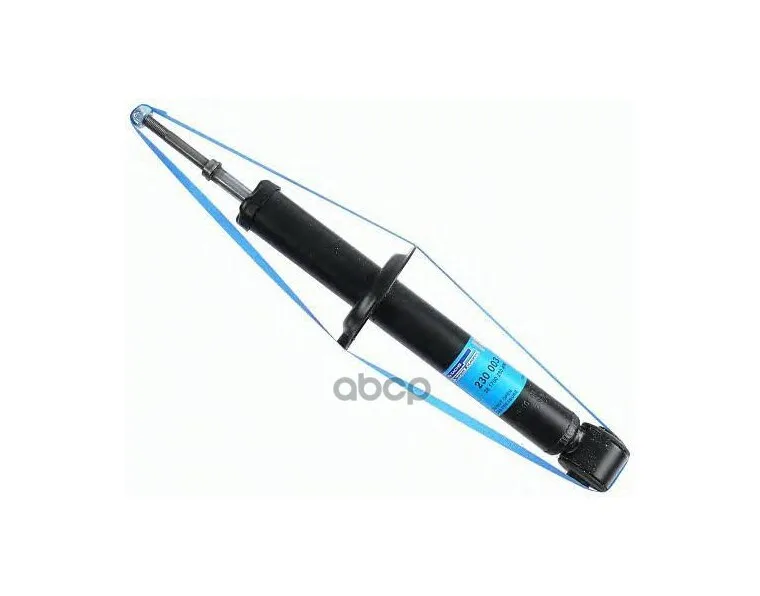 Амортизатор Газ. Зад. Sachs арт. 230003