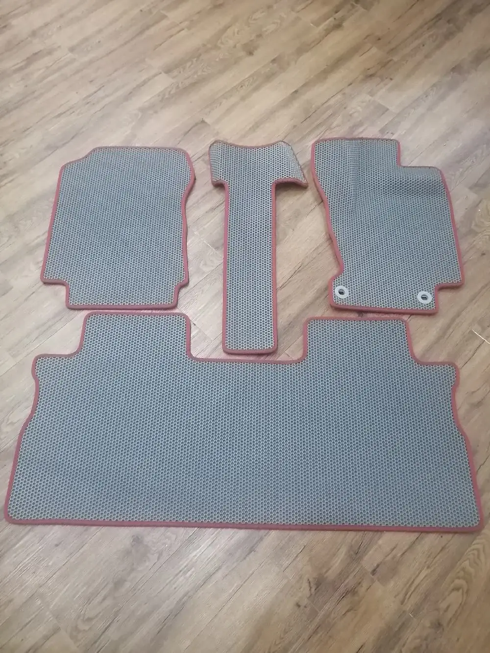 Коврики Хонда Фрид 7 Мест Купить