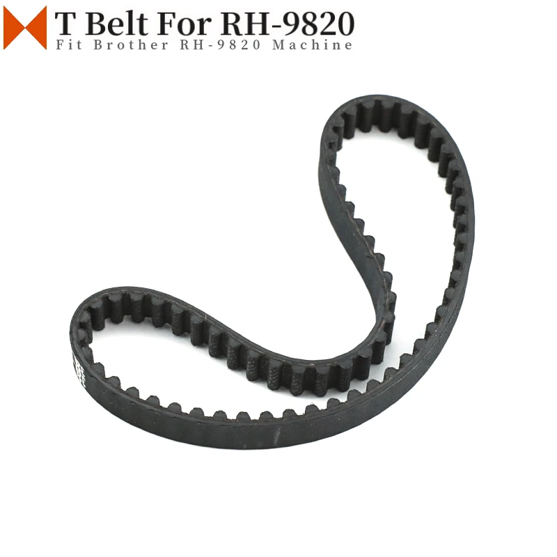 

SA6763001 Timming Belt 320-5GT For Brother RH9820 Industrial Eyelet Button Holer Sewing Machine Accessories