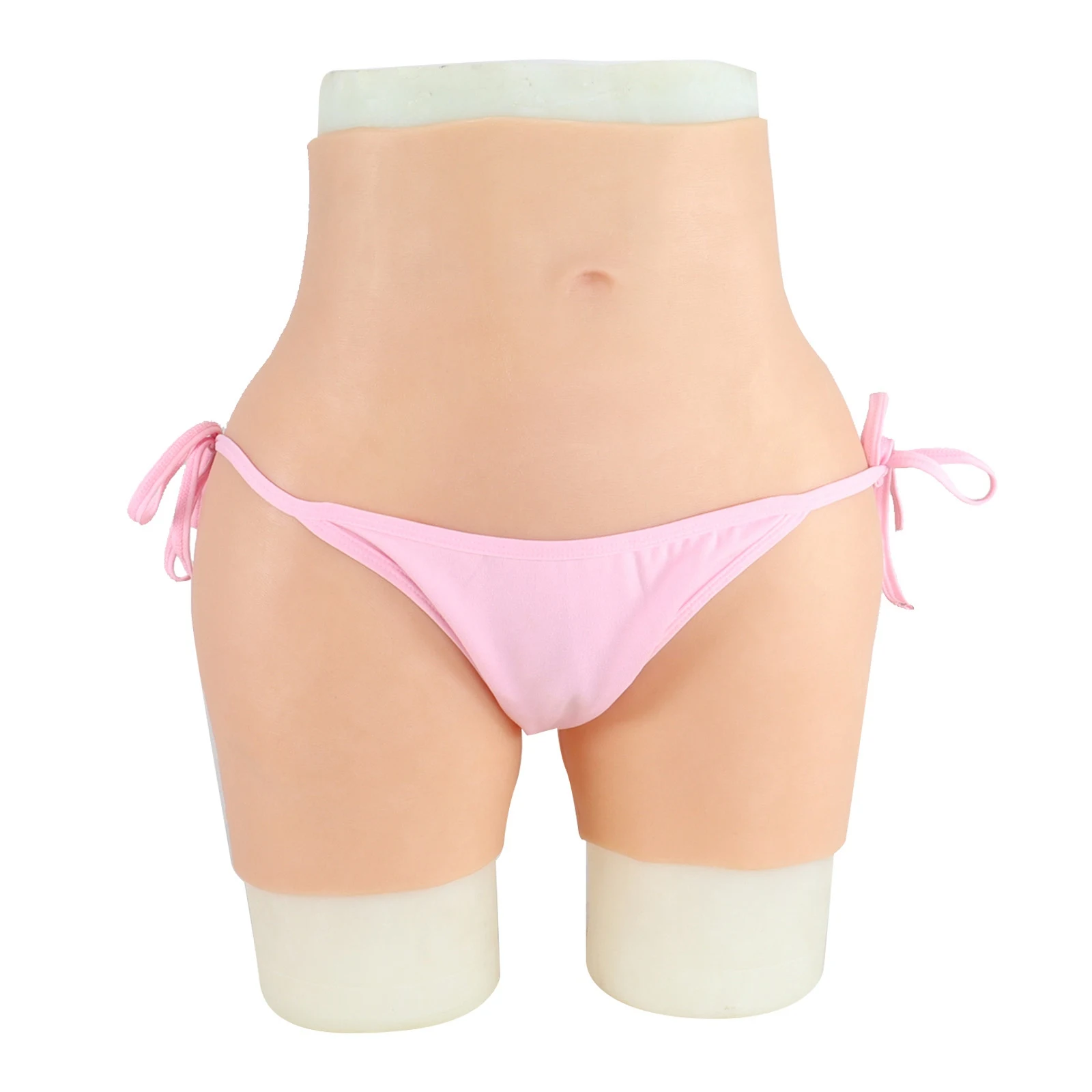 

Силиконовые Реалистичные вставки для подтяжки бедер, 3 цвета