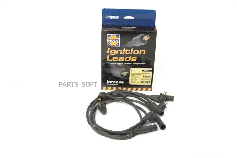 HOLA HL403 Высоковольтные провода компл. LADA 2108-099 1 3/1 5 8V
