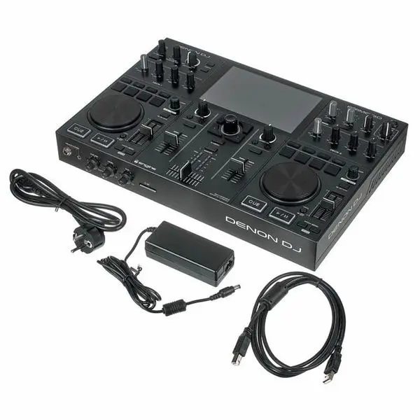 Рисунок 5 - Портативный DJ-набор Denon DJ PRIME