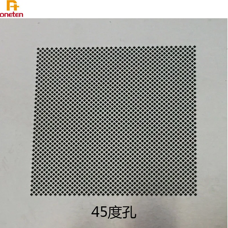 Многофункциональный Универсальный трафарет для реболлинга BGA Amao параллельное