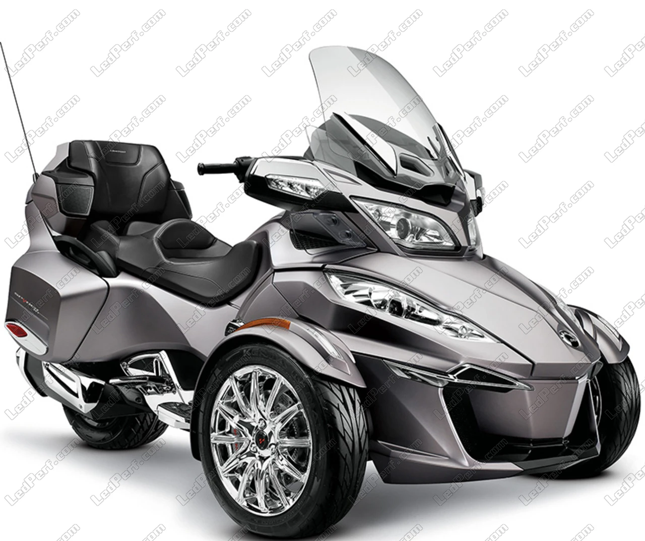

ORIGINAL 2021 BRAND NEW Can-Am SpyderS F3T