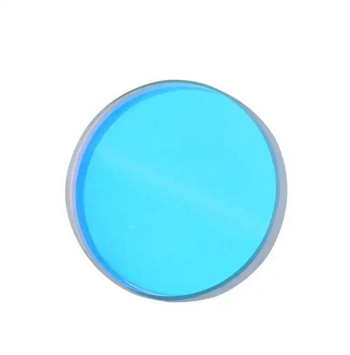 Запасные части стеклянные защитные зеркала линзы для волоконно-лазерной режущей