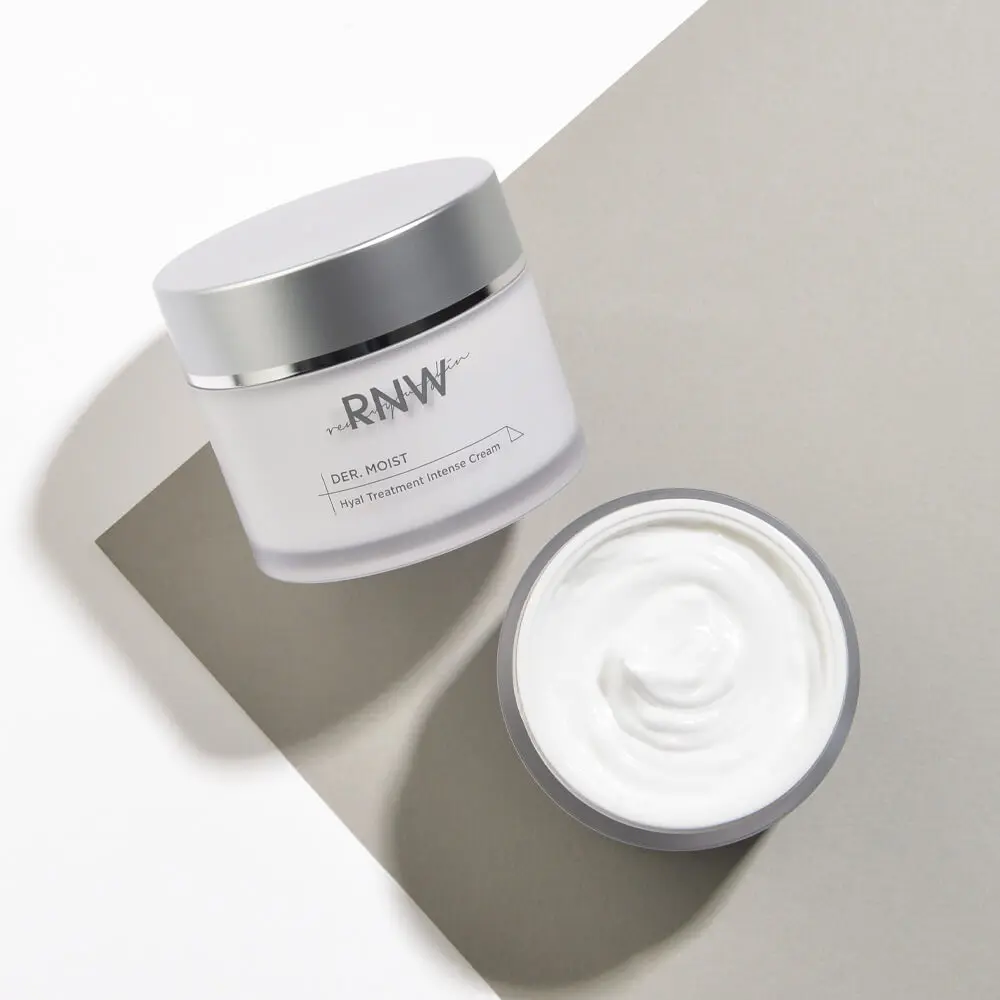 RNW Увлажняющий крем с гиалуроновой кислотой Der. Moist Hyal Treatment Cream 60мл |