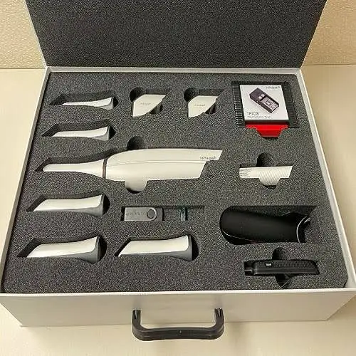 

BRAND NEW WIRELESS 3SHAPE TRIOS 4 SCANNER READ DESCRIPTION