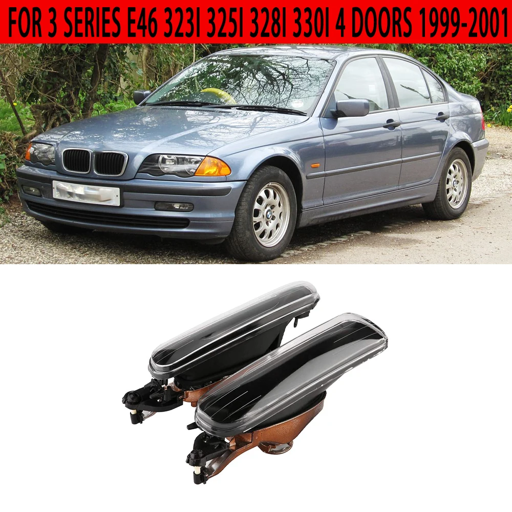 

DAQIZAI For BMW E60 E61E46 5 Series 3 Series Fog Light Assembly 2001-2005 Car Accessories