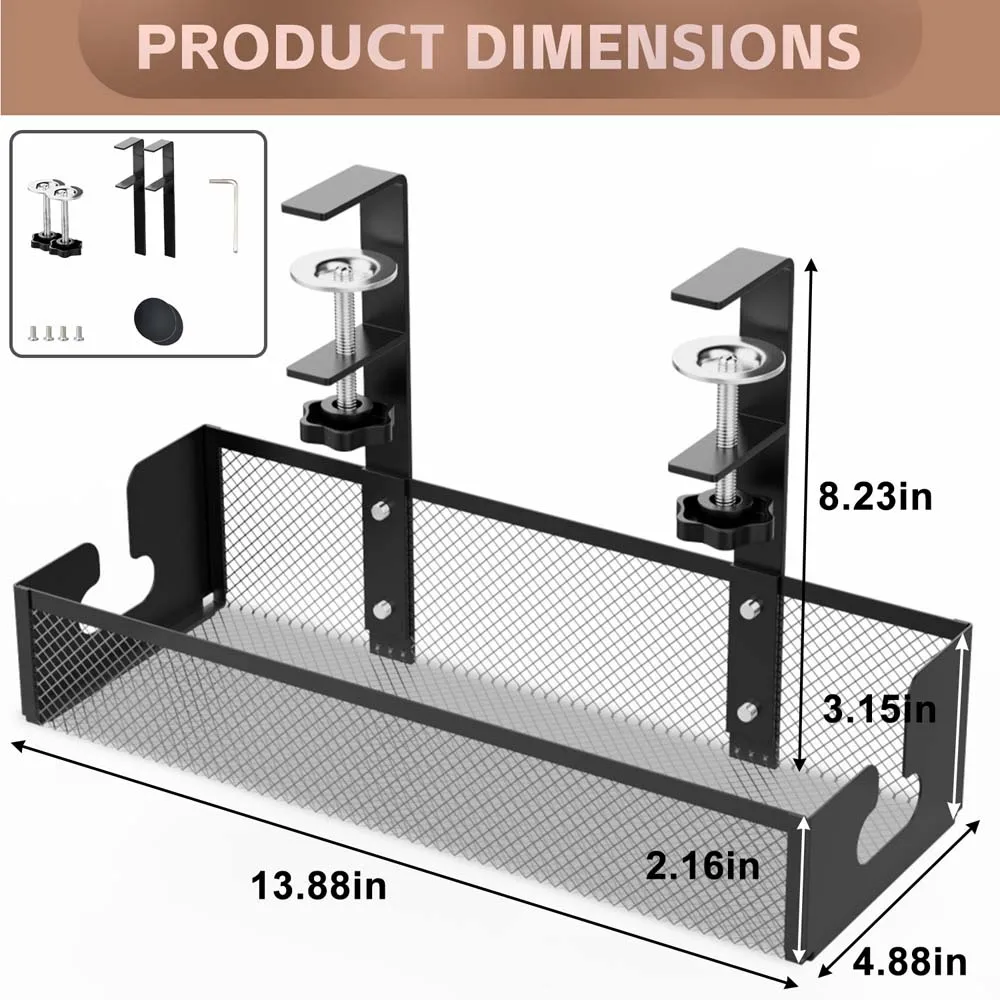 

Подставка-органайзер для стола YMCY
