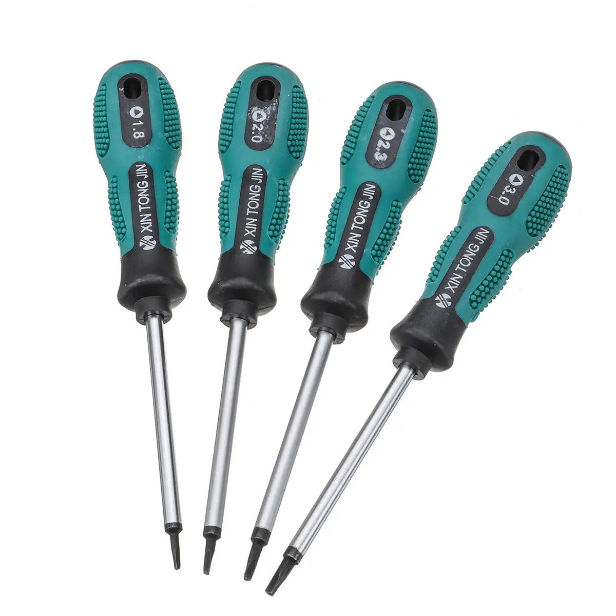 

Portable Insulated Screwdriver Magnetic Bits Watches Toys Repair Tool