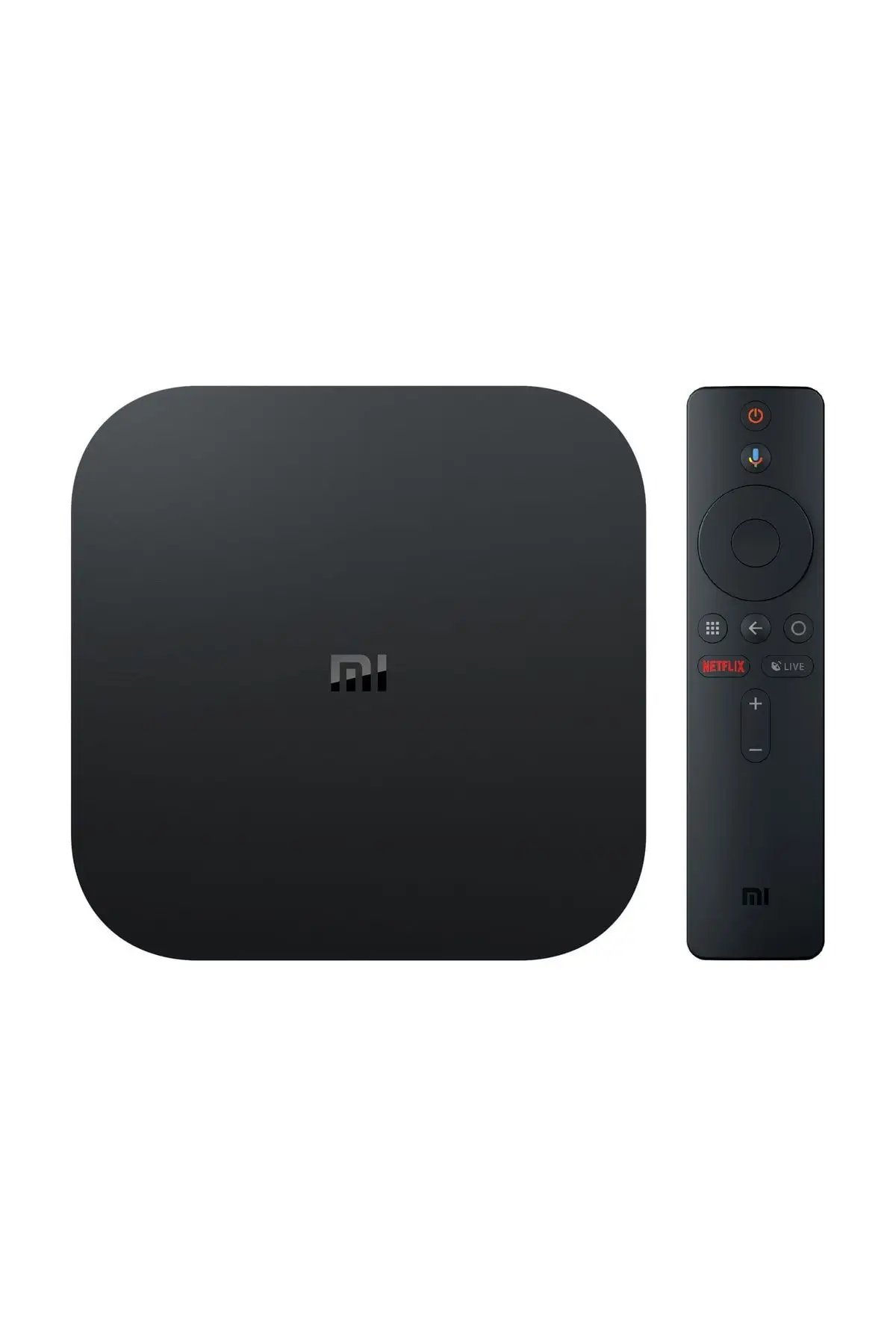 Купить Xiaomi Mi Box S Black