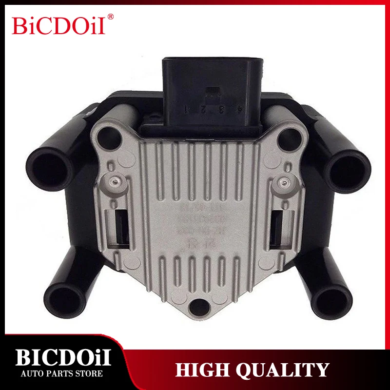

1Pcs 06B905106A Ignition Coil For Volkswagen VW Beetle Golf Jetta Passat Polo Audi A1 A2 A3 A4 Seat Skoda 032905106B 032905106E