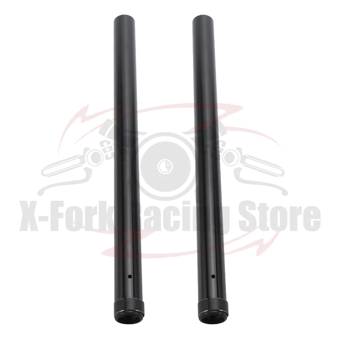 

Внутренние трубки передней вилки, трубка для HONDA CMX1100 2021 2022 2023 2024, передние ножки, тормозная подвеска 51410-MLA-A01 43x615 мм