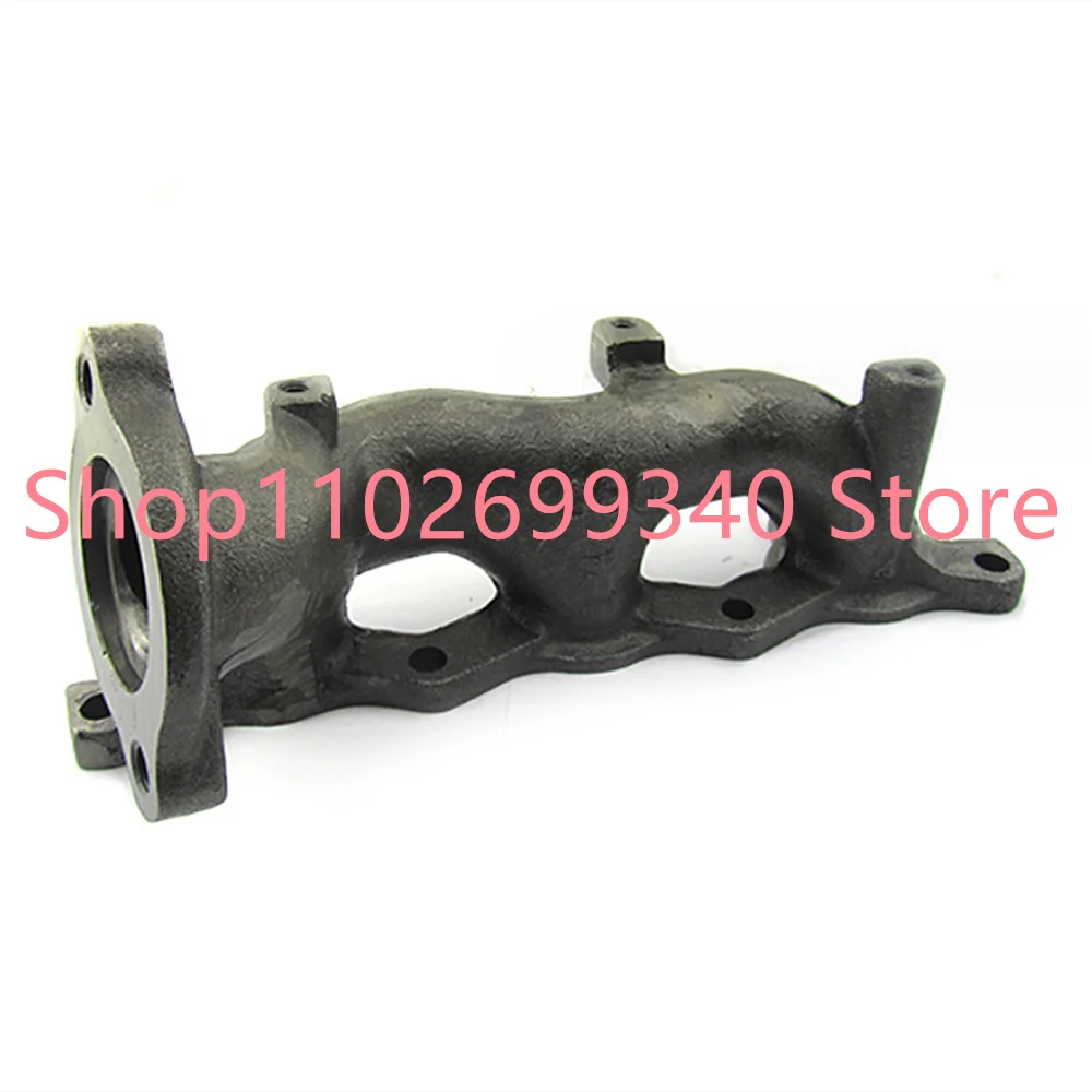 Впускной коллектор MR450980 MR188312 для Mitsubishi Pajero Sport Montero Challenger Nativa Pick Up L200 Triton 6G72 6G74 K76T