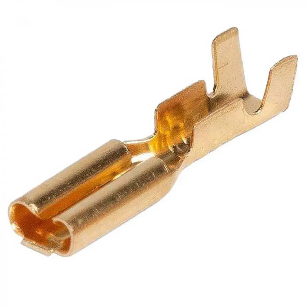 Terminal knife неизолированная PN-m 1.0-(2.8) | Terminals