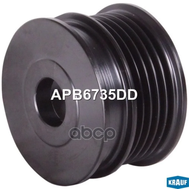Шкив Генератора Krauf арт. APB6735DD