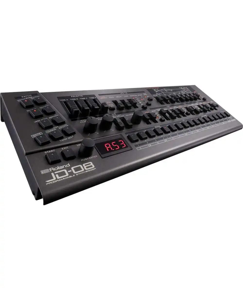 

(NEW NEW DISCOUNT) ROLAND JD-08 - SOUND MODULE